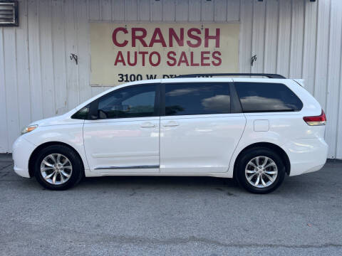 2014 Toyota Sienna LE 8-Passenger