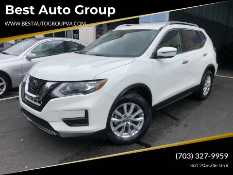 2019 Nissan Rogue for sale at Best Auto Group in Chantilly VA