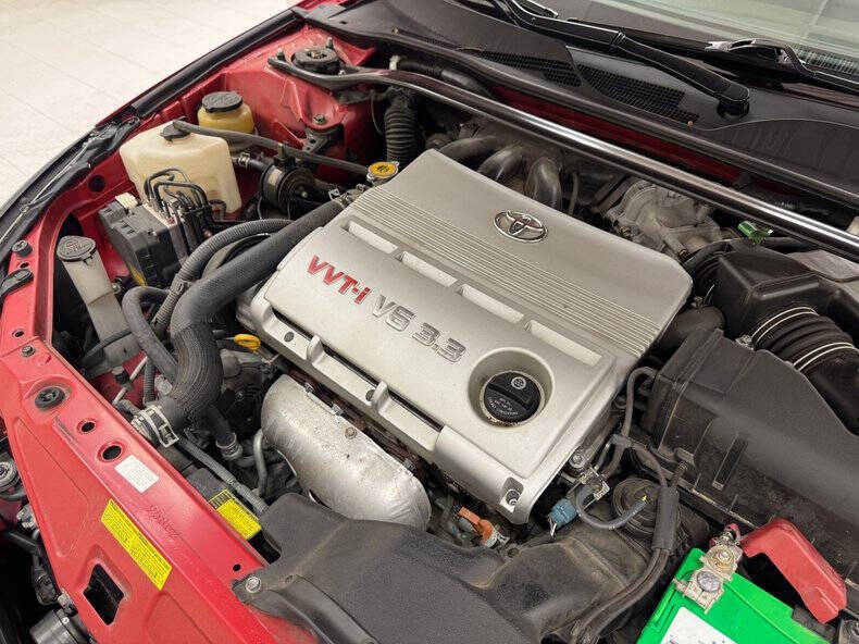 2006 Toyota Camry Solara