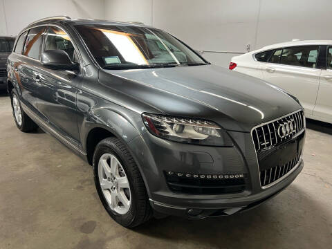 2015 Audi Q7 for sale at 7 AUTO GROUP in Anaheim CA