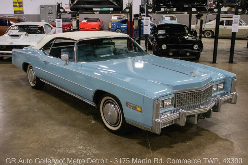 1975 Cadillac Eldorado
