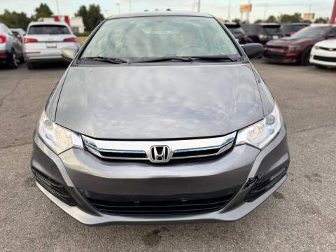 2013 Honda Insight