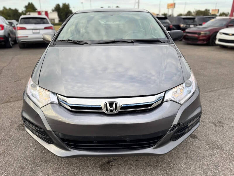 2013 Honda Insight