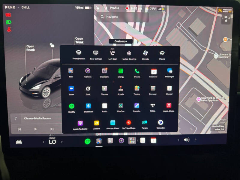 2022 Tesla Model 3 Long Range