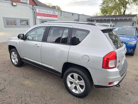 2013 Jeep Compass Sport