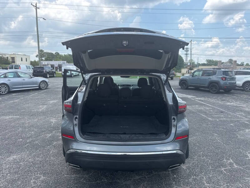 2020 Nissan Murano SV