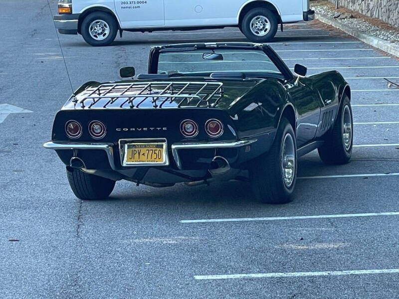 1969 Chevrolet Corvette