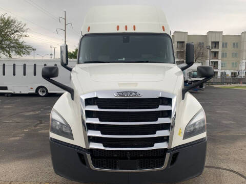 2019 Freightliner CASCADIA 126