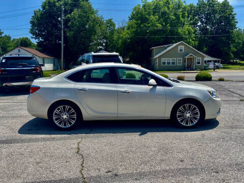 2013 Buick Verano for sale at Dobbs Motor Company in Springdale AR
