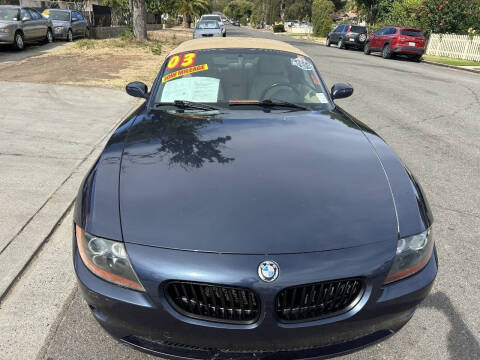 2003 BMW Z4 2.5i