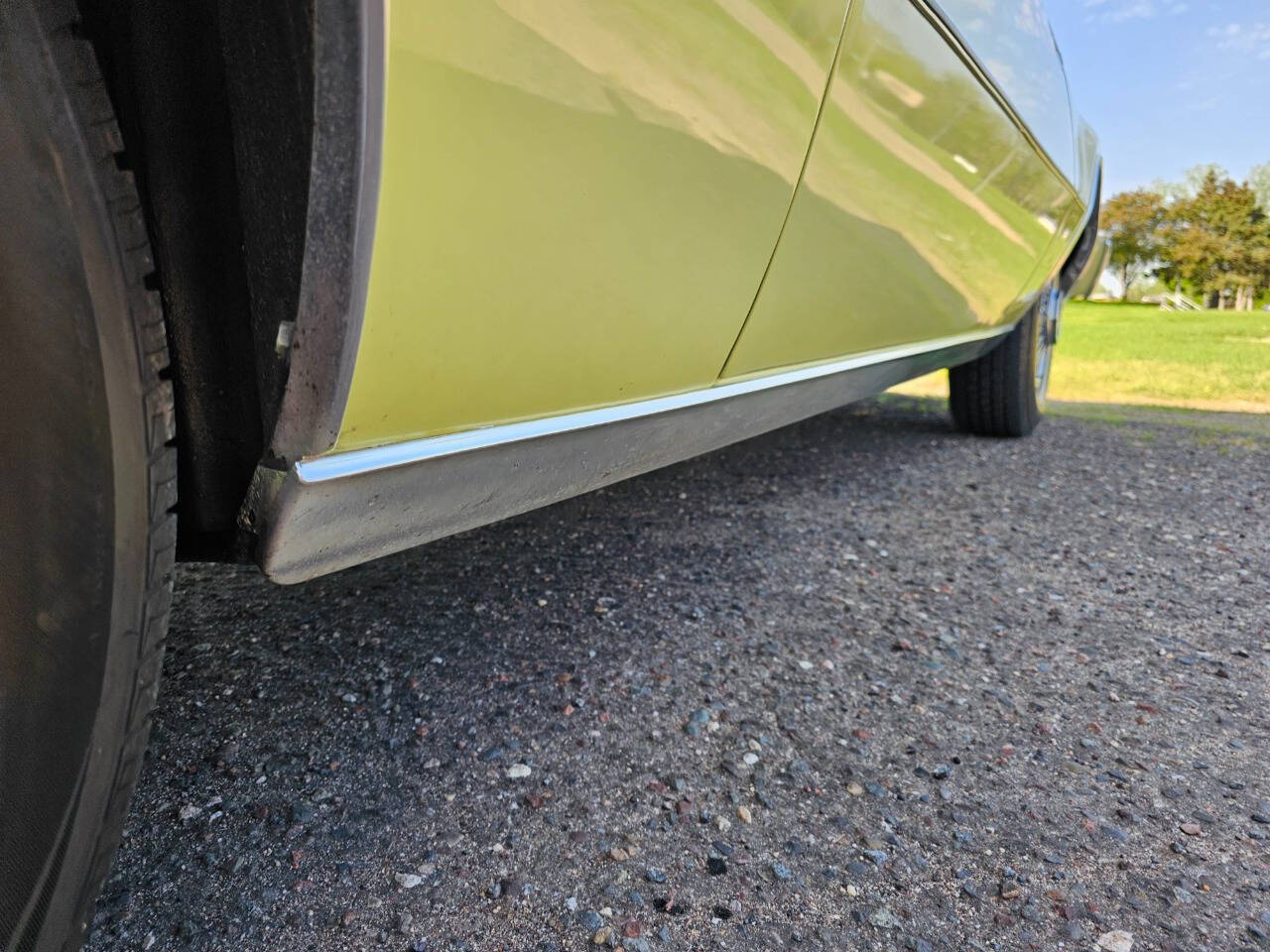 1975 Lincoln Continental 68