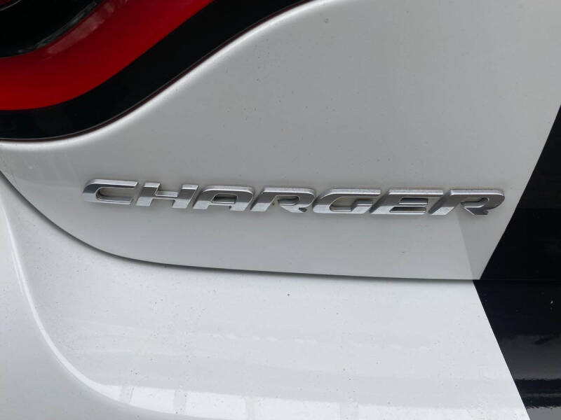 2018 Dodge Charger R/T