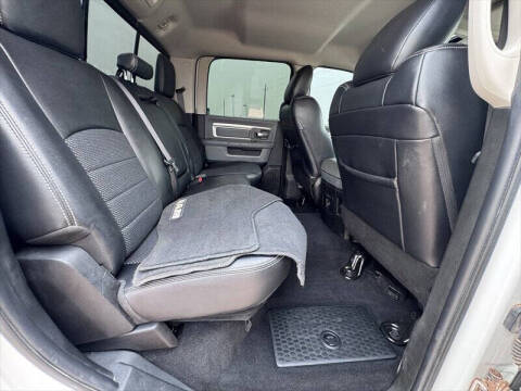 2018 RAM 2500 SLT