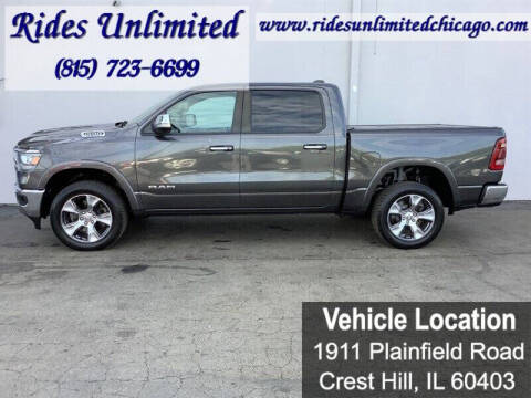 2020 RAM 1500 Laramie