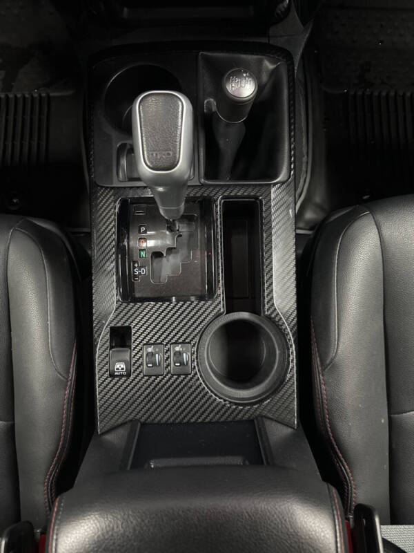 2020 Toyota 4Runner TRD Pro