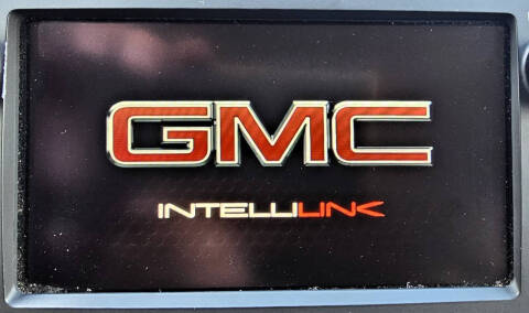 2016 GMC Acadia SLE-2