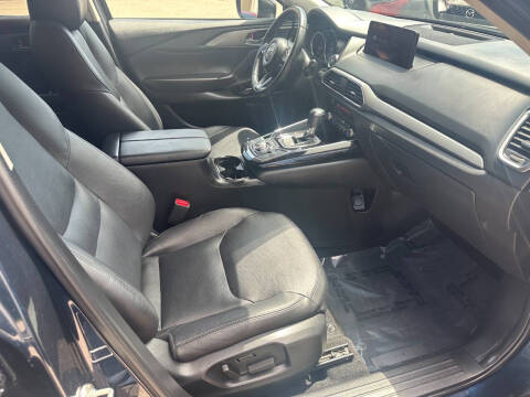 2022 Mazda CX-9 Touring Plus