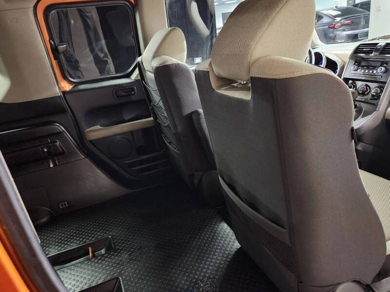 2007 Honda Element EX