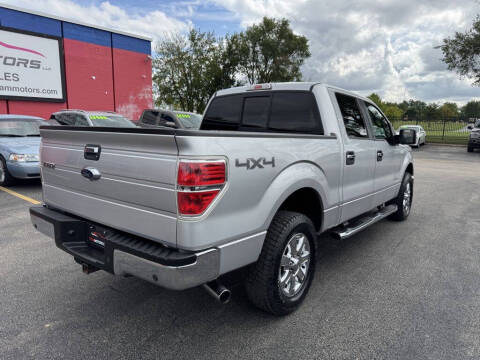 2014 Ford F-150