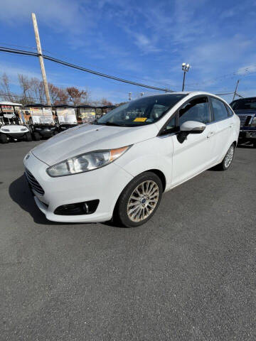 2014 Ford Fiesta for sale at Moke America of Virginia Beach - Used Vehicles in Virginia Beach VA