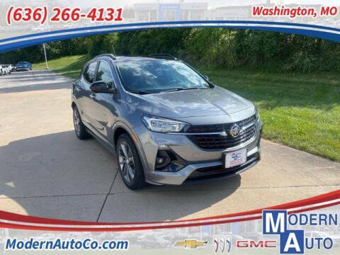 2021 Buick Encore GX for sale at MODERN AUTO CO in Washington MO