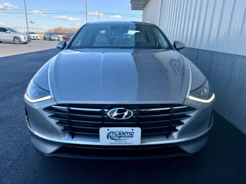 2023 Hyundai Sonata SE