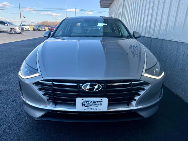 2023 Hyundai Sonata SE