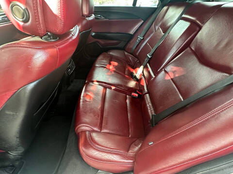 2013 Cadillac ATS 3.6L Performance