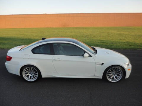 2013 BMW M3