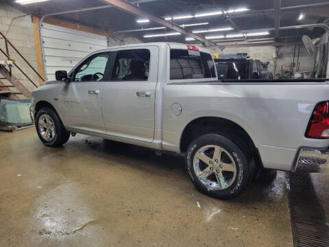 2012 RAM Ram Pickup 1500 for sale at Chuck's Sheridan Auto in Mount Pleasant WI