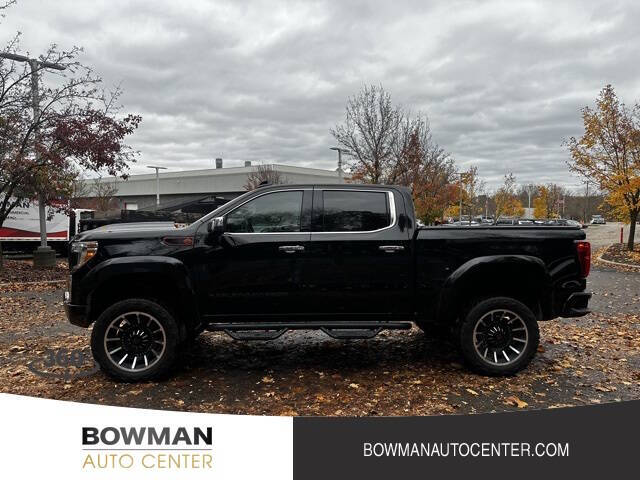 2022 GMC Sierra 1500 Limited for sale at Bowman Auto Center in Clarkston, MI