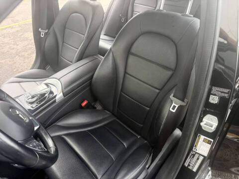 2015 Mercedes-Benz C-Class C 300 4MATIC