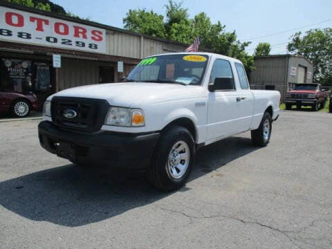 2006 Ford Ranger XL