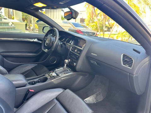 2013 Audi RS 5 quattro