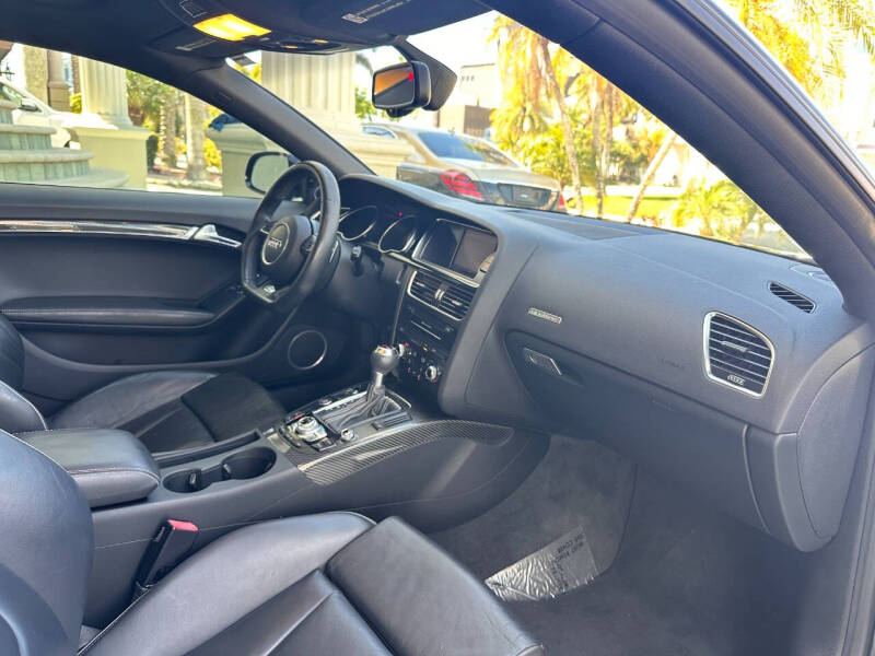 2013 Audi RS 5 quattro