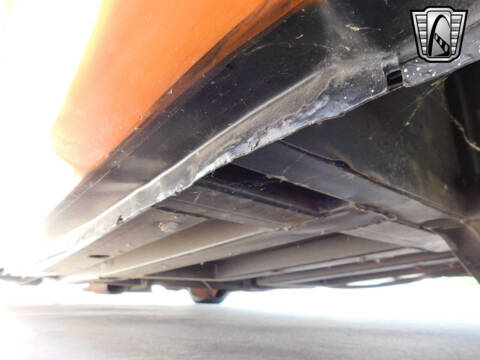 1971 Chevrolet Camaro