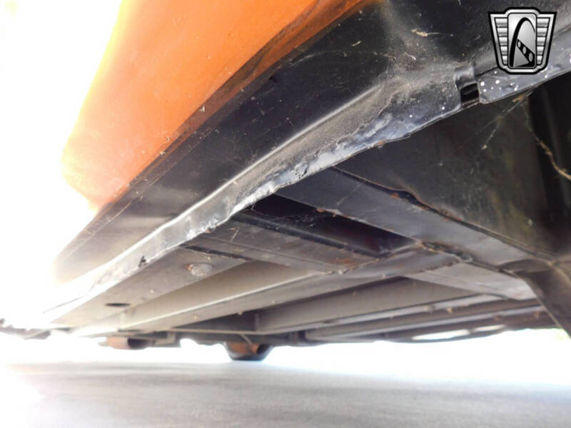 1971 Chevrolet Camaro