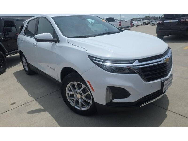 2023 Chevrolet Equinox
