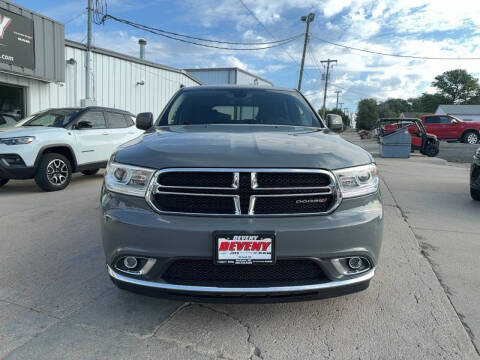 2020 Dodge Durango SXT