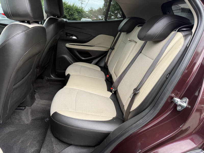 2018 Buick Encore Preferred
