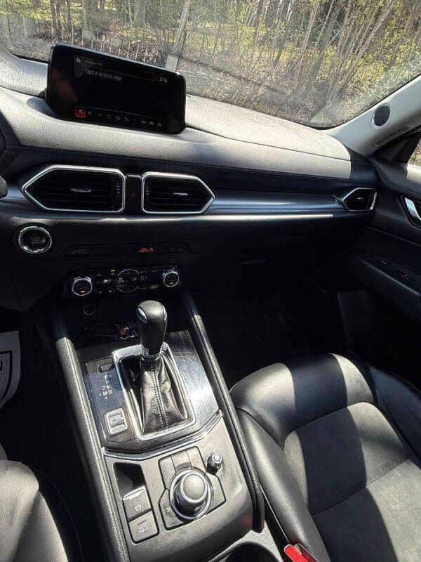 2018 Mazda CX-5 Touring