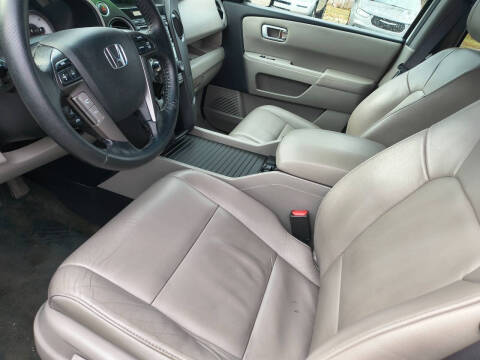 2014 Honda Pilot EX-L