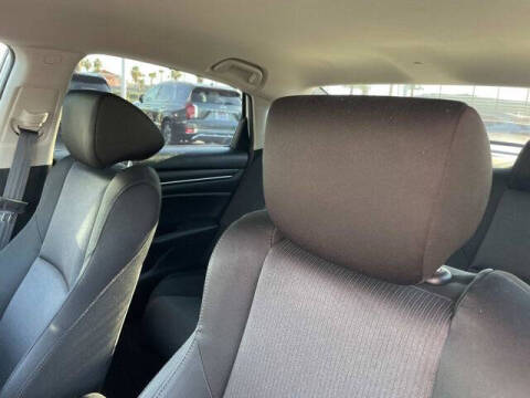 2021 Honda Accord LX