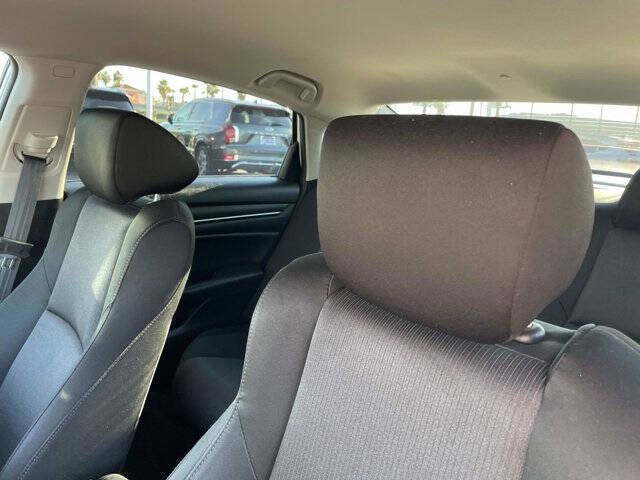 2021 Honda Accord LX