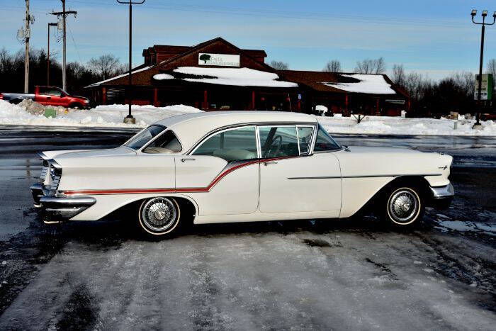 1957 Oldsmobile Super 88