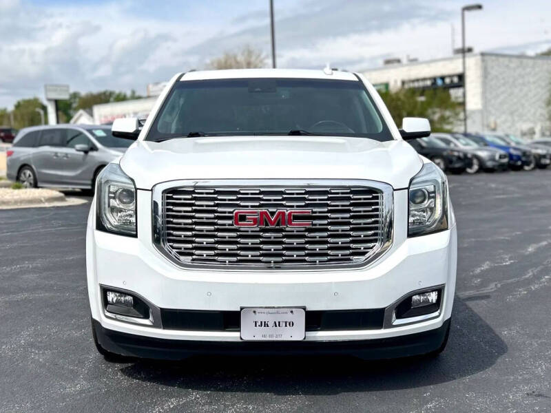 2018 GMC Yukon Denali