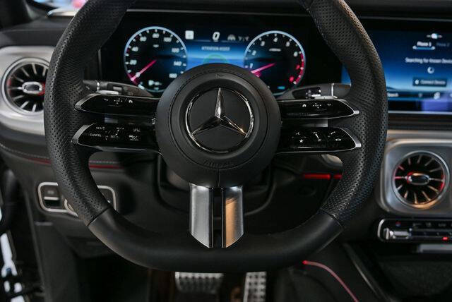 2025 Mercedes-Benz G-Class G 550