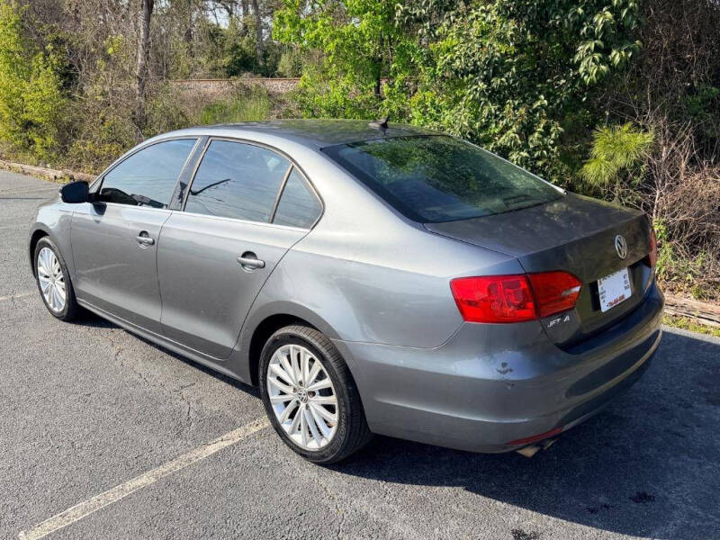 2011 Volkswagen Jetta
