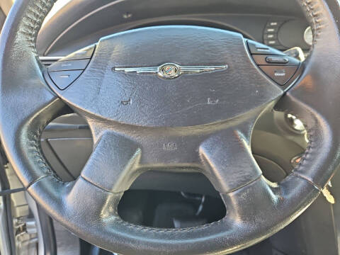 2006 Chrysler Pacifica Touring