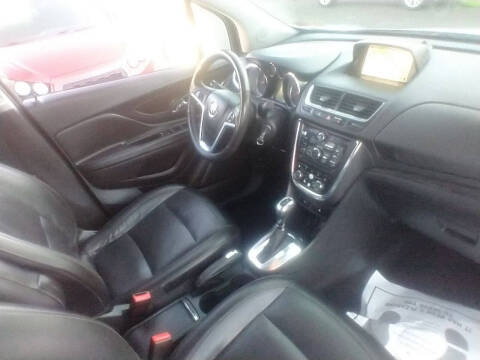 2014 Buick Encore Premium